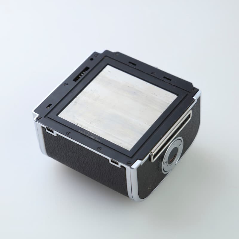 HASSELBLAD ハッセルブラッド A12 フィルムマガジン [要修理品] - メルカリ