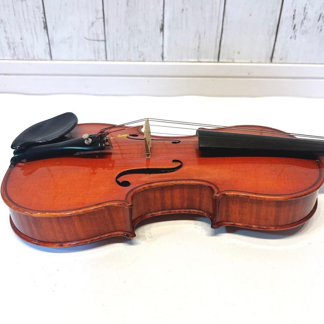 【美虎杢】 SUZUKI NO.330 1/4 Anno1994 バイオリン