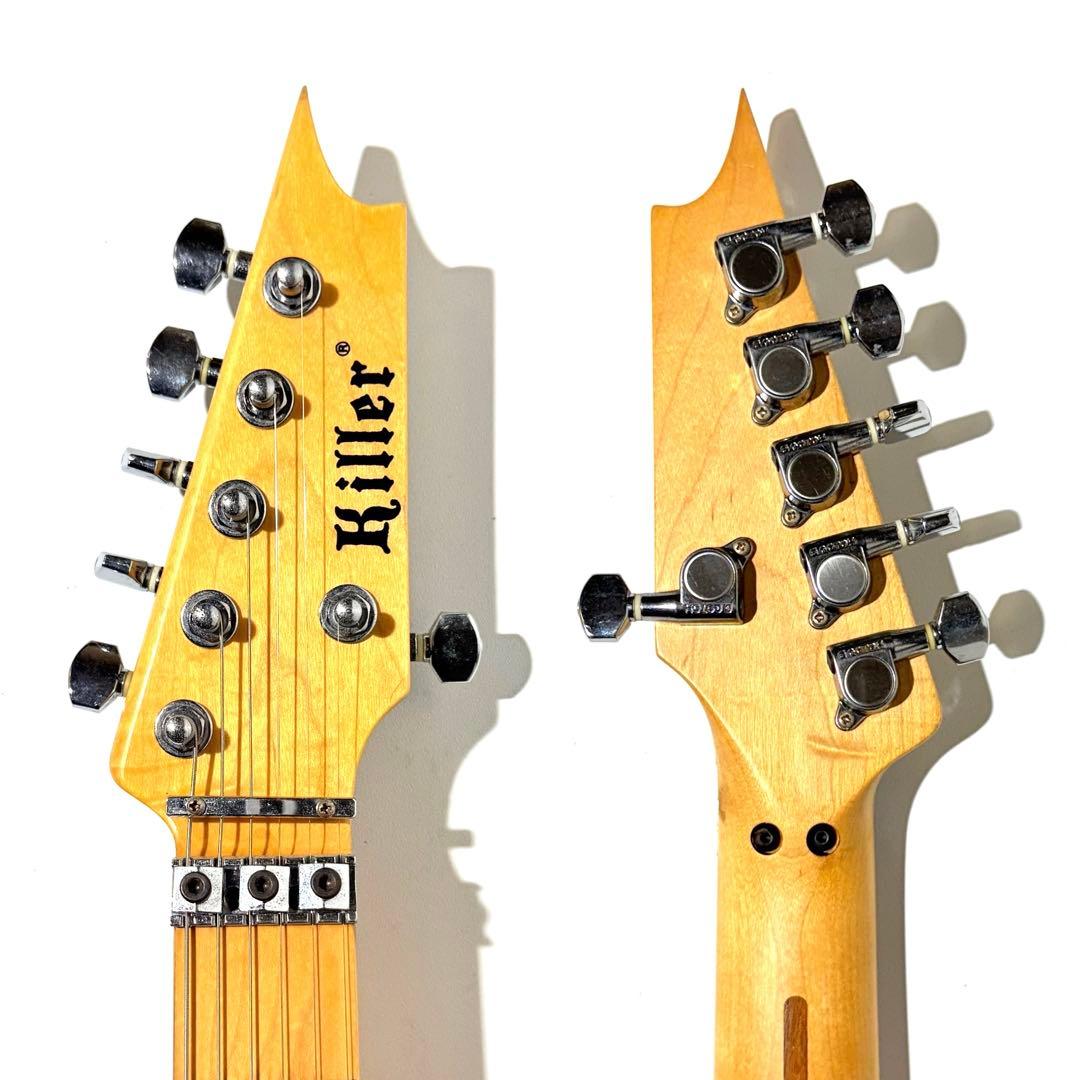 希少】killer KG-PIRATES エレキギター キラー
