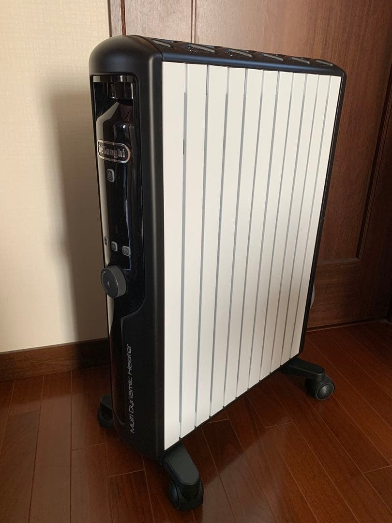 デロンギ MDHU15-BK マルチダイナミックヒーター