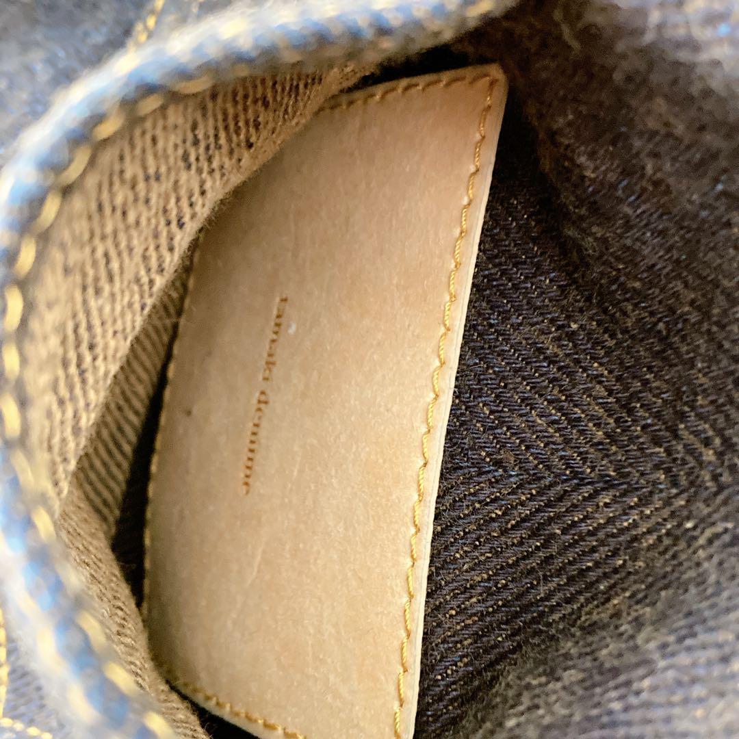 タマキニイメ　デニム　ZENGO　1　ジーンズ　deniime　サルエルパンツ