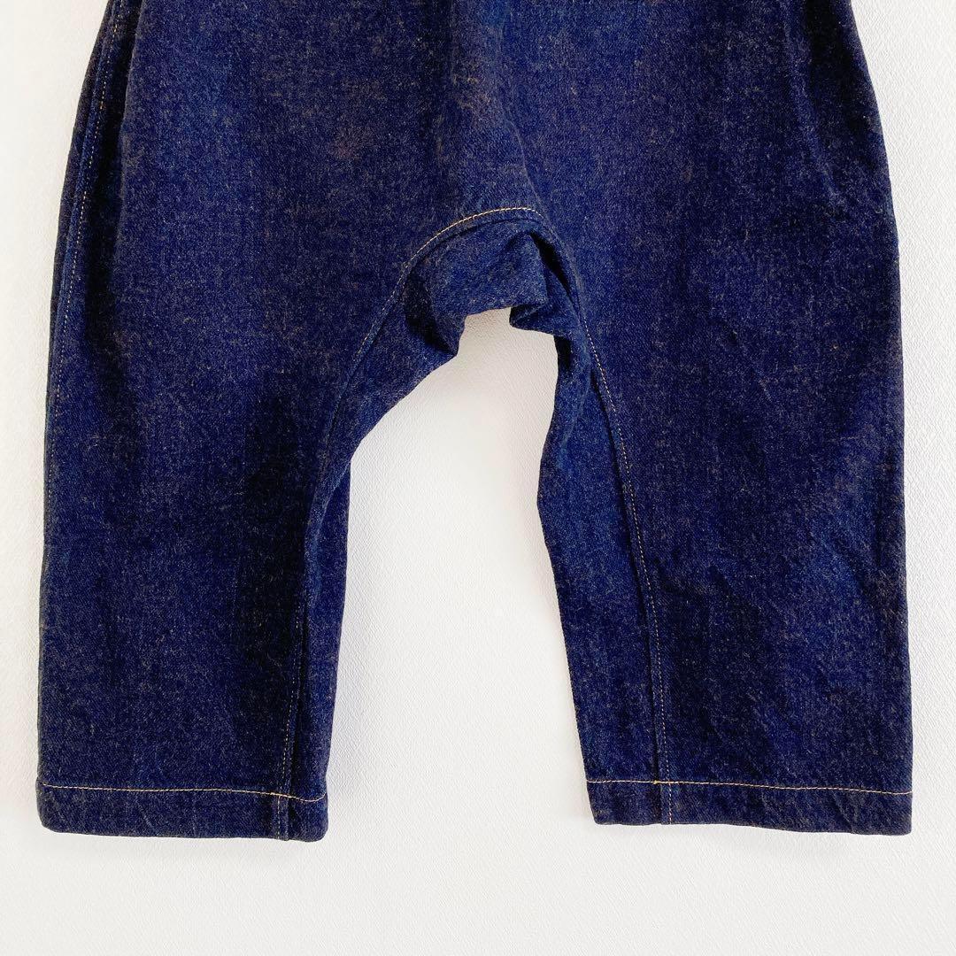 タマキニイメ　デニム　ZENGO　1　ジーンズ　deniime　サルエルパンツ