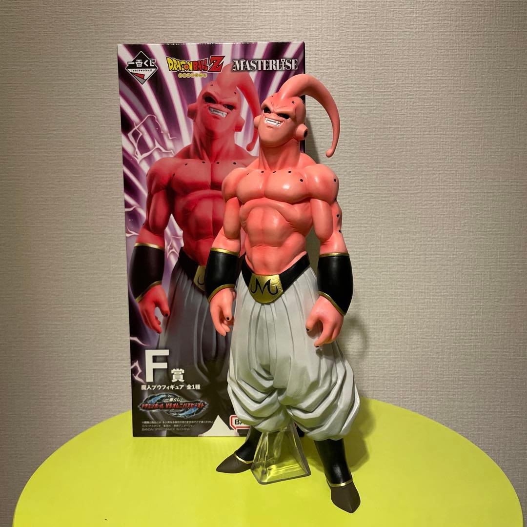 ドラゴンボール一番くじ F賞 魔人ブウ