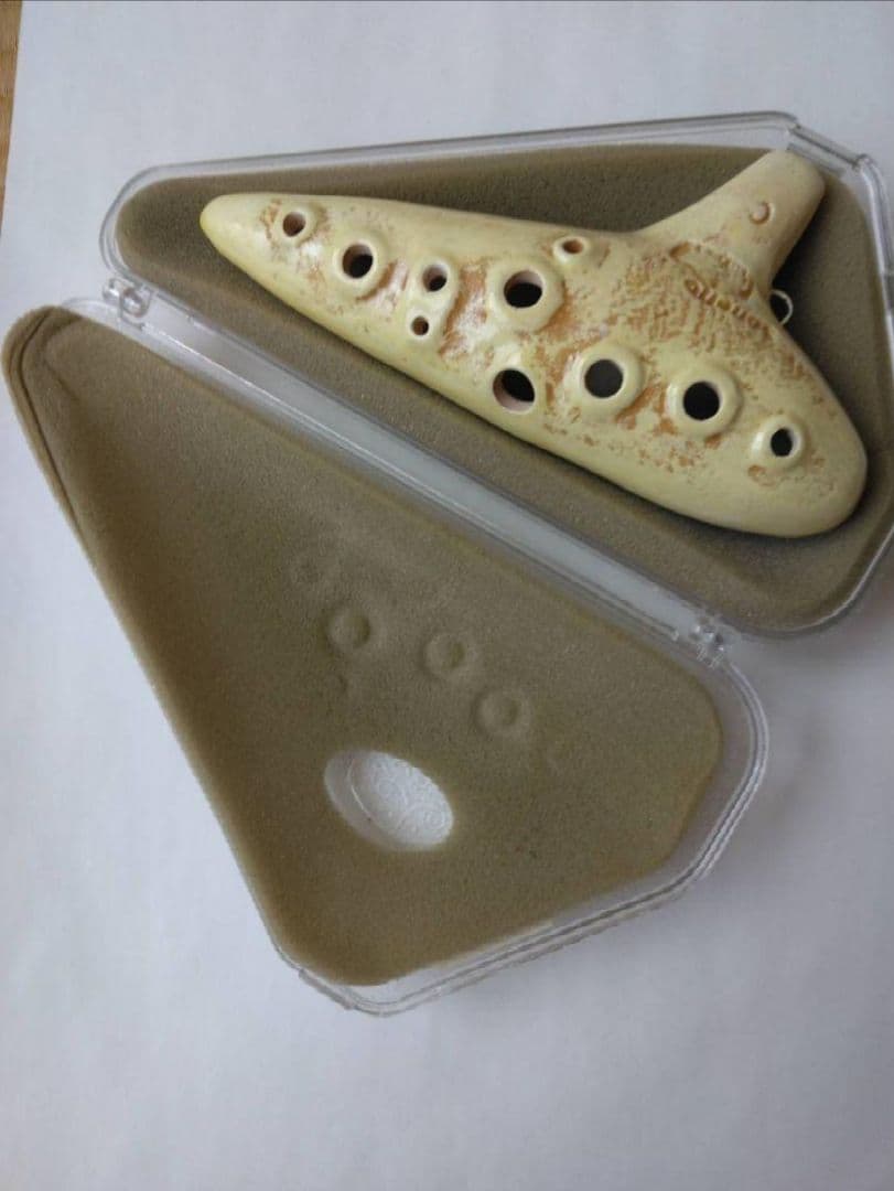 【大特価！】オカリナ4点 おまけ付き