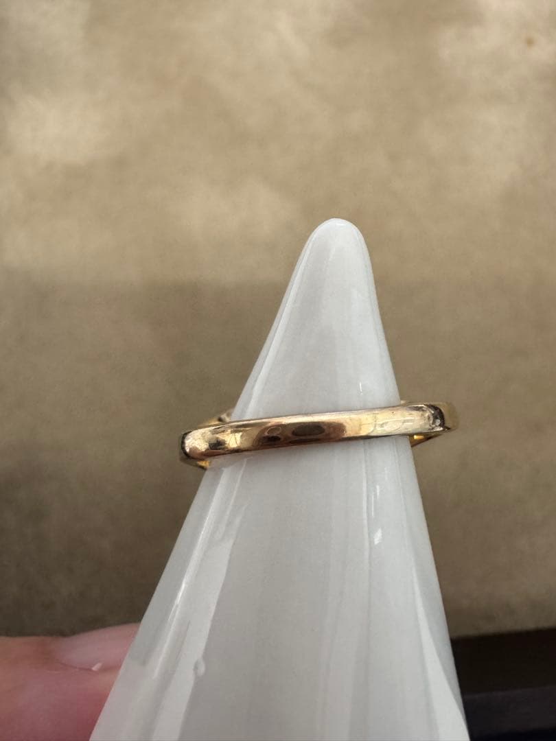 ジャスティン　カレッジリング　10K　1983　JOSTENS　リング　指輪