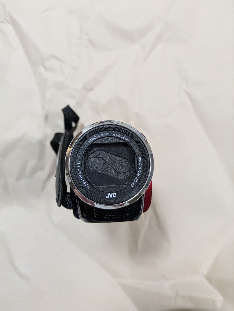 【値下】JVC Everio GZ-E235-R ビデオカメラ