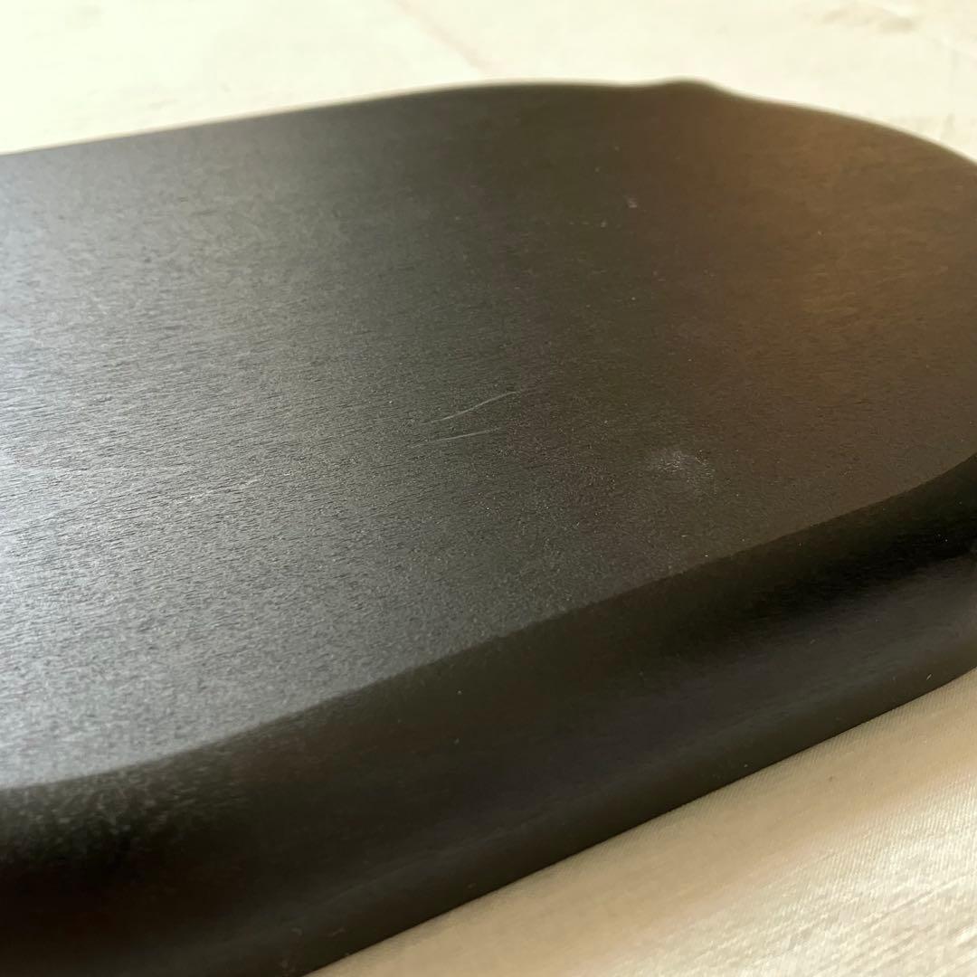 IFUJI ITALIAN TRAY イタリアントレイ S ブラック 三度黒 IFUJI 井藤