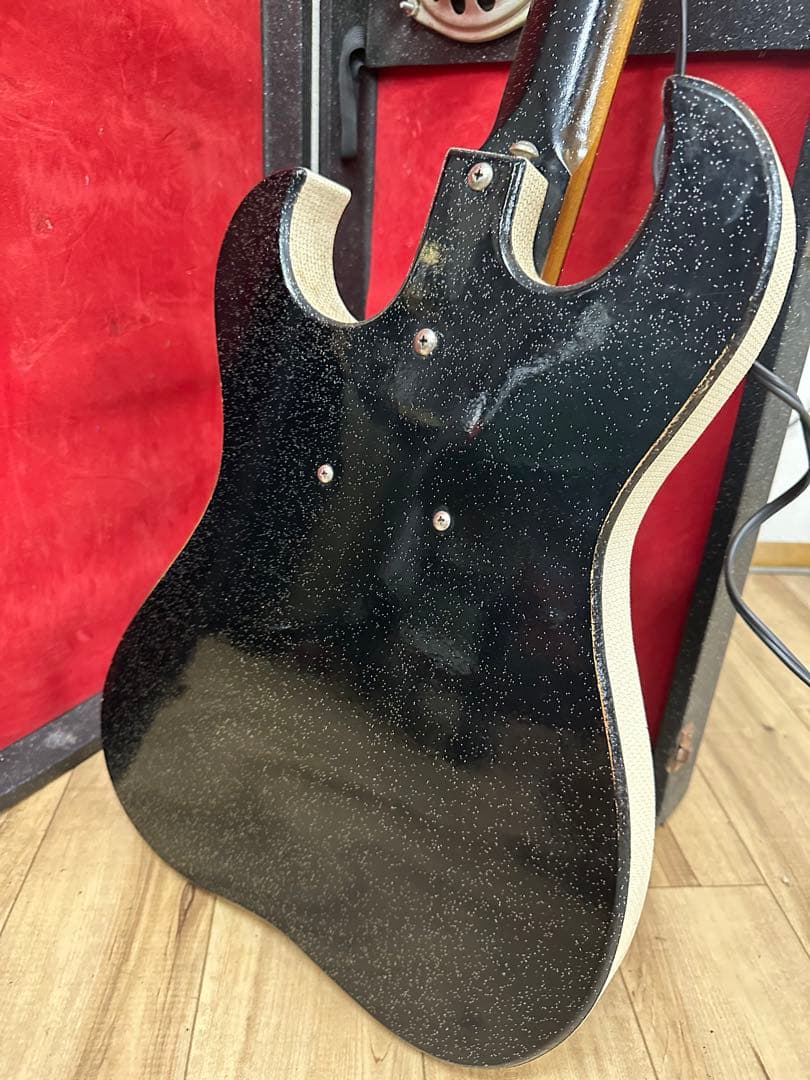 1965年製silver toneシルバートーン1448Amp in Case