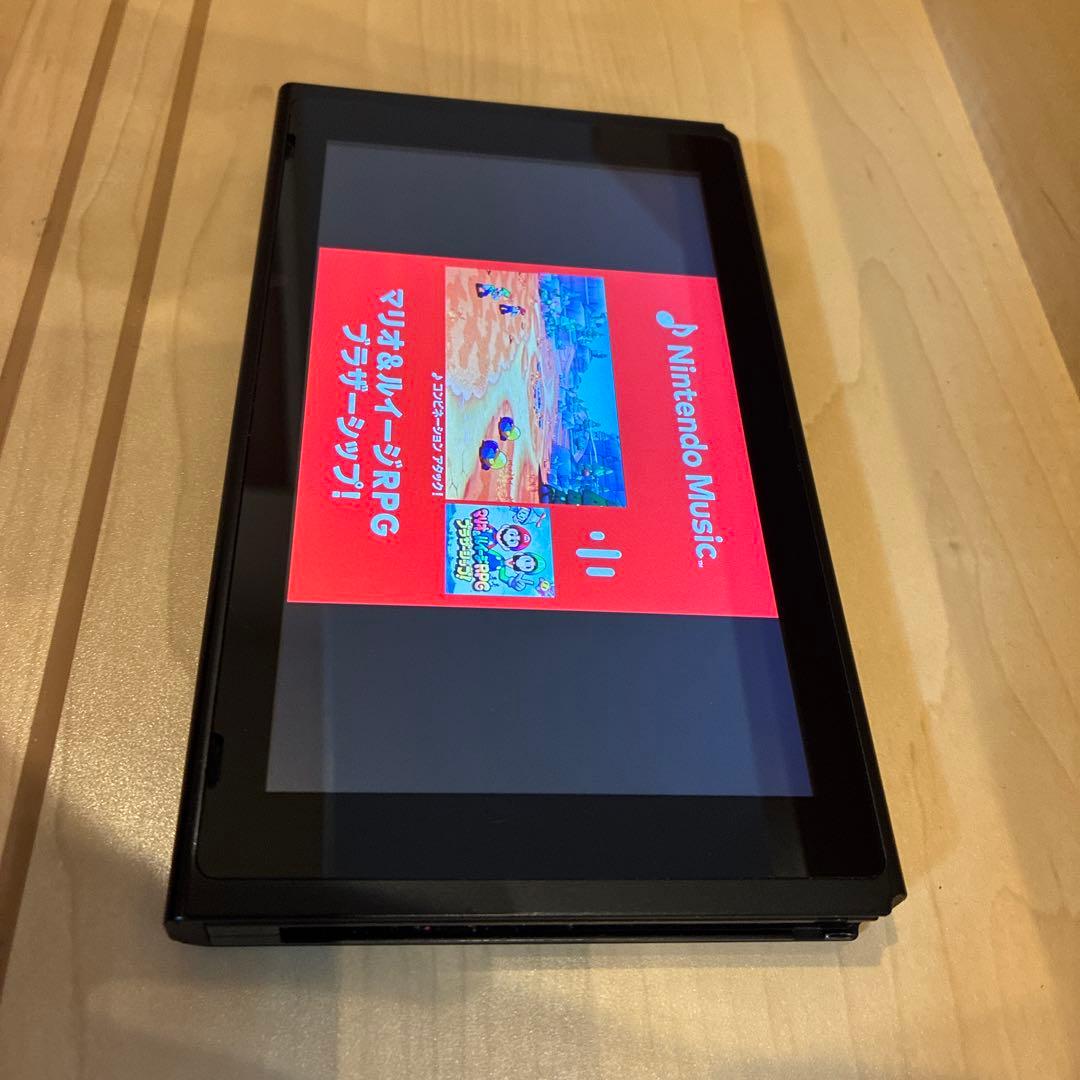 Nintendo Switch 本体 バッテリー長時間モデル