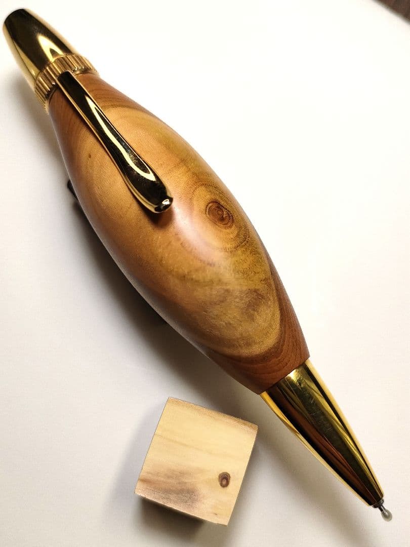 【梅・欅】パトリオットボールペン2本