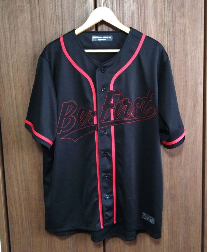 Hello My BESTY vol2 LEOのベースボールシャツ(Lサイズ) - メルカリ