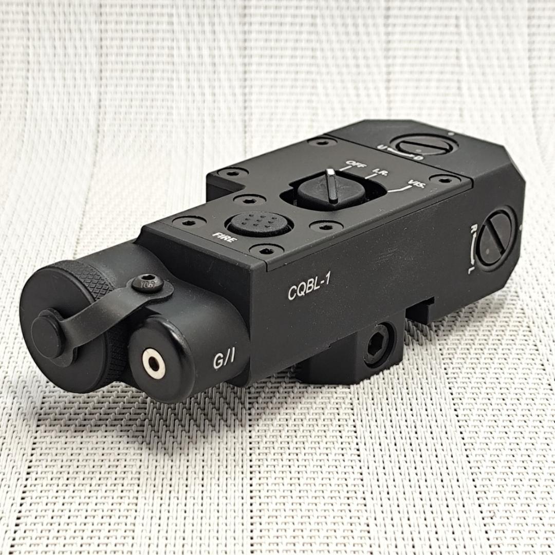 Wadsn製 STEINER CQBL-1 GR/IR レプリカ 美品