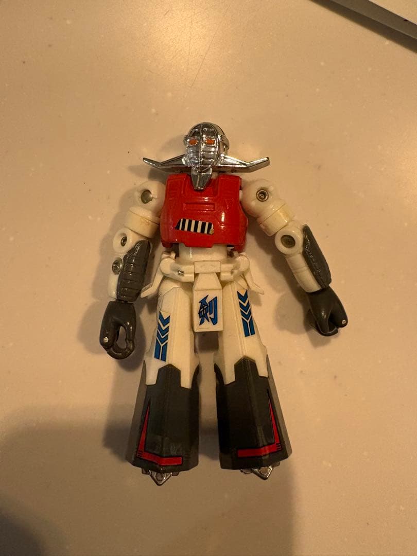 マシンロボ　ケンドーロボ