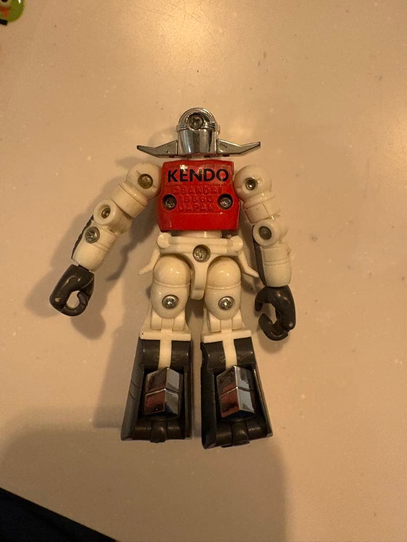 マシンロボ　ケンドーロボ