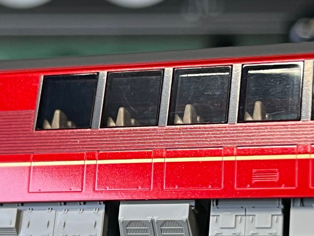 TOMIX 98695 80000系　6両セット　TN化済み