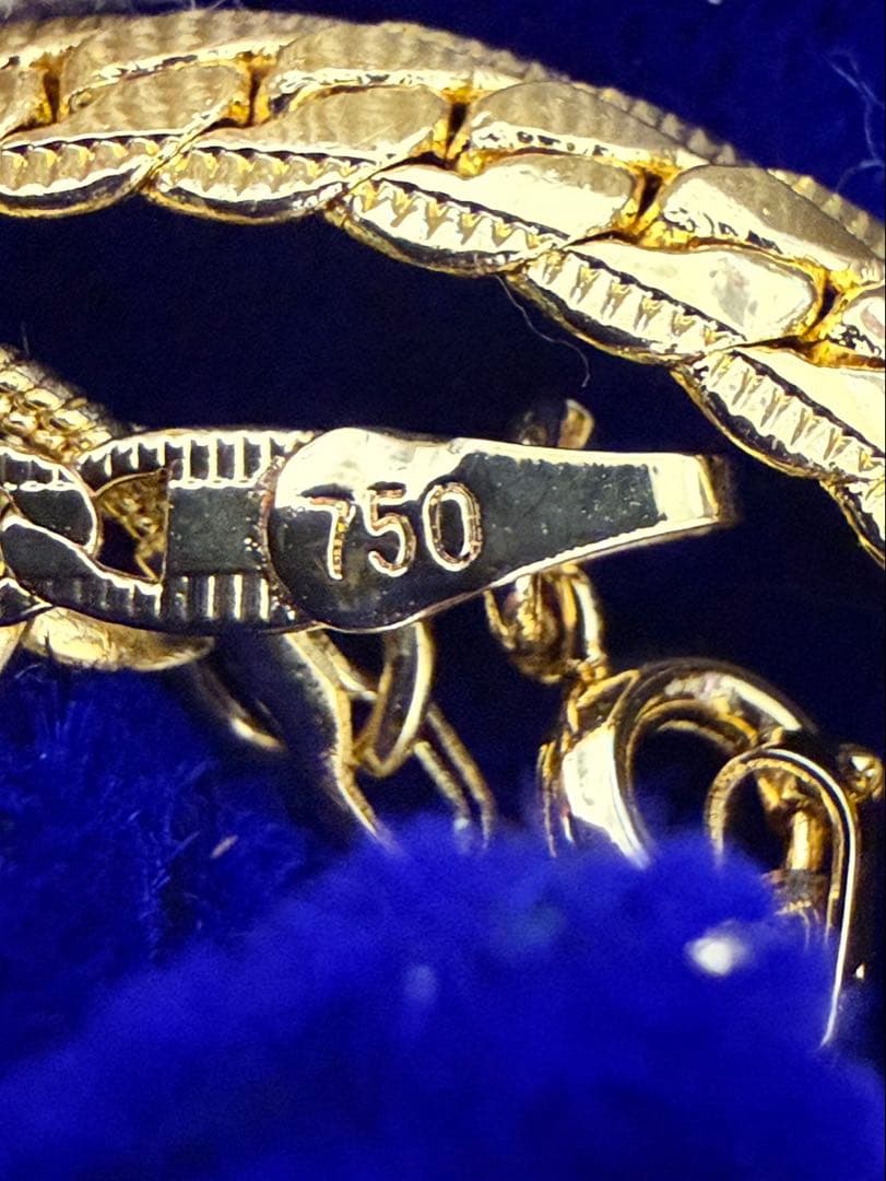 遺品整理 18K、750、Silver刻印アクセサリー含む まとめ売り