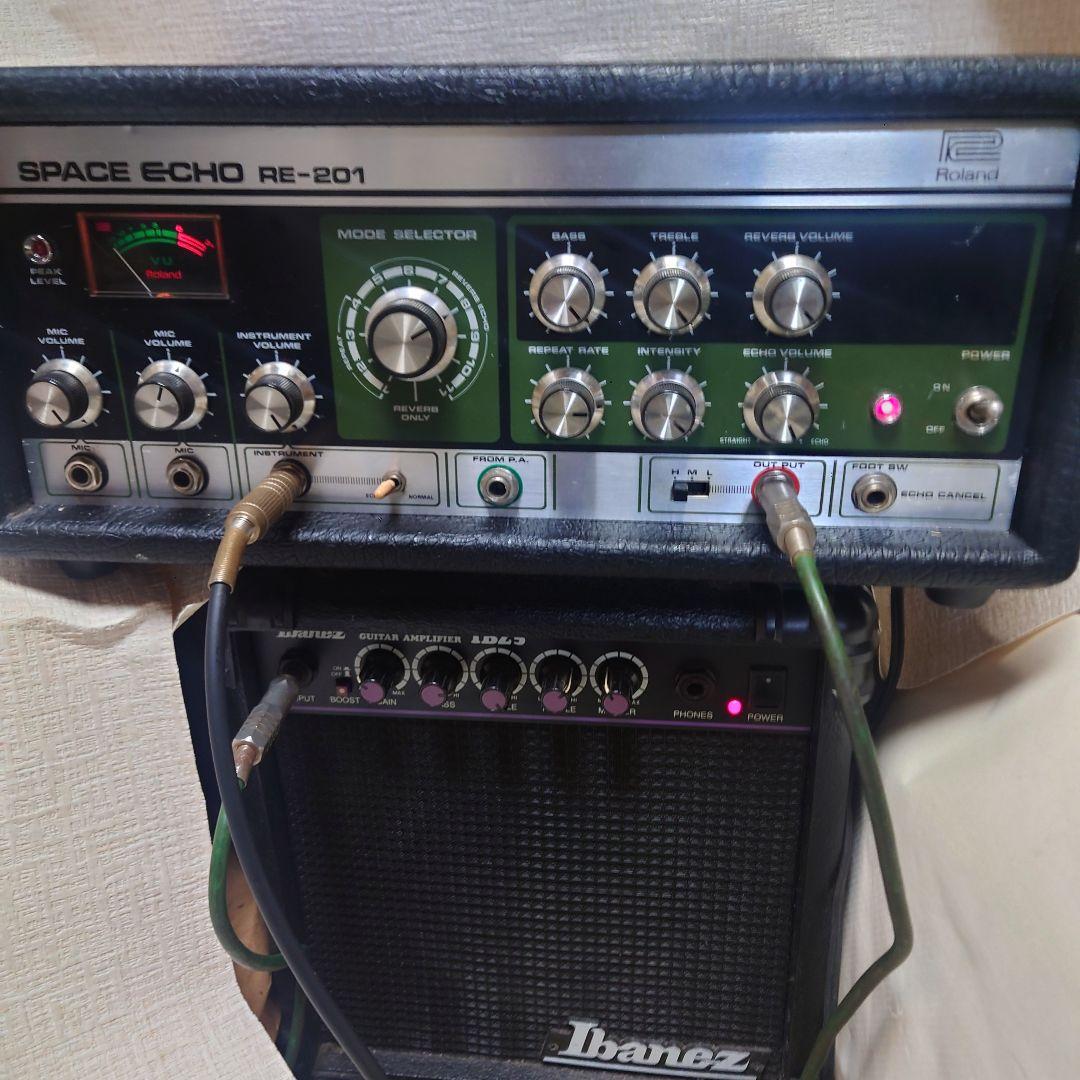 その他 Roland RE.201 Space Echo