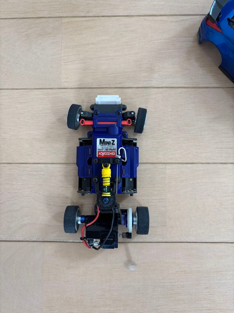 ミニッツ　MR02セット　おまけ付き