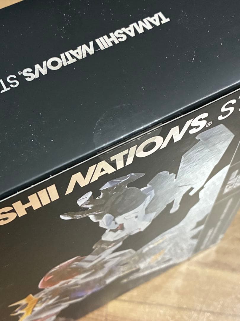 L ROBOT魂 ガンダムバルバトスルプス 魂ストア限定商品