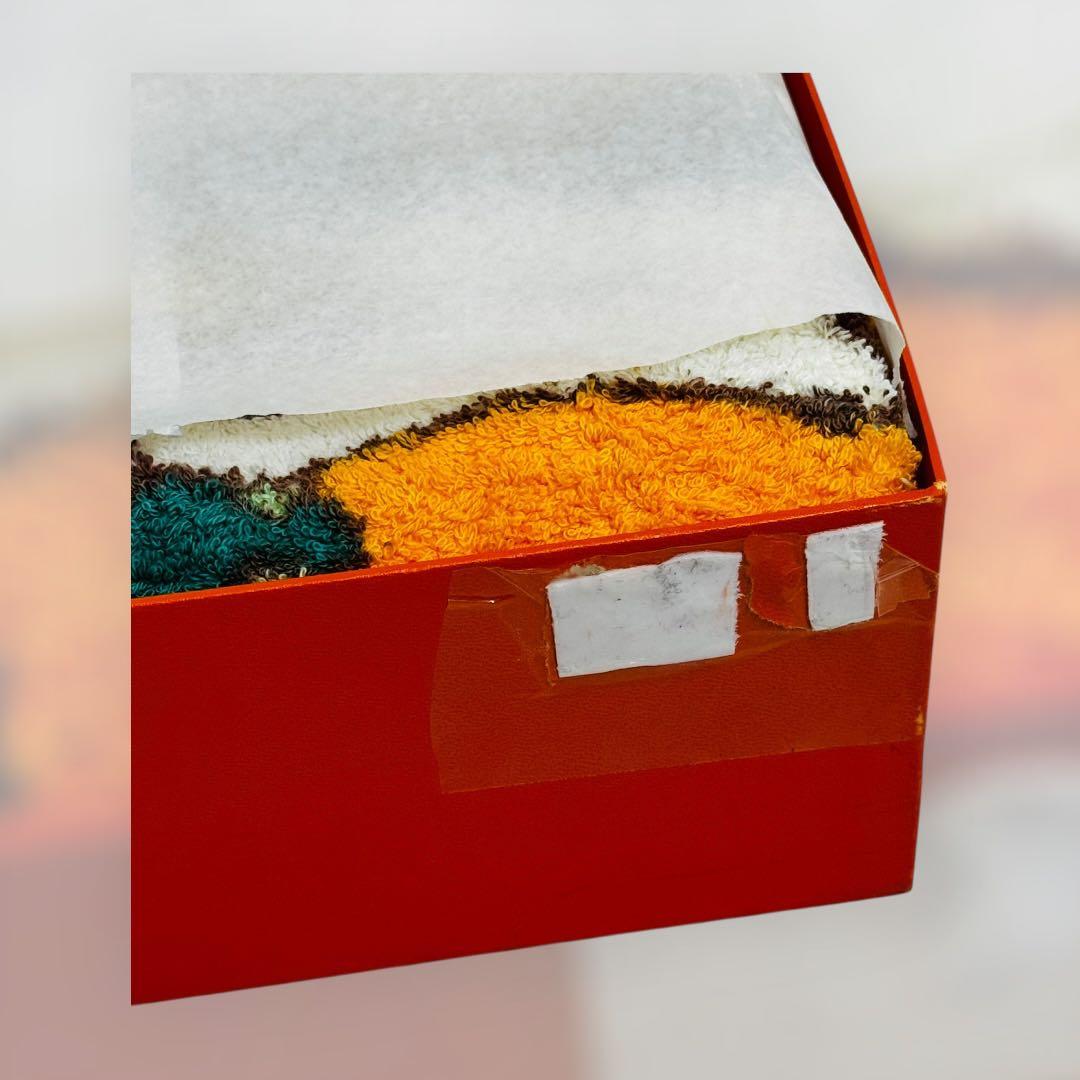 8614.希少 レア柄 エルメス ビーチタオル ホース柄 8614.希少 レア柄