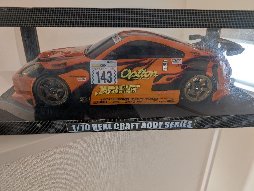 1/10 HOTWORKS　OPTION　STREAM　Z 2003