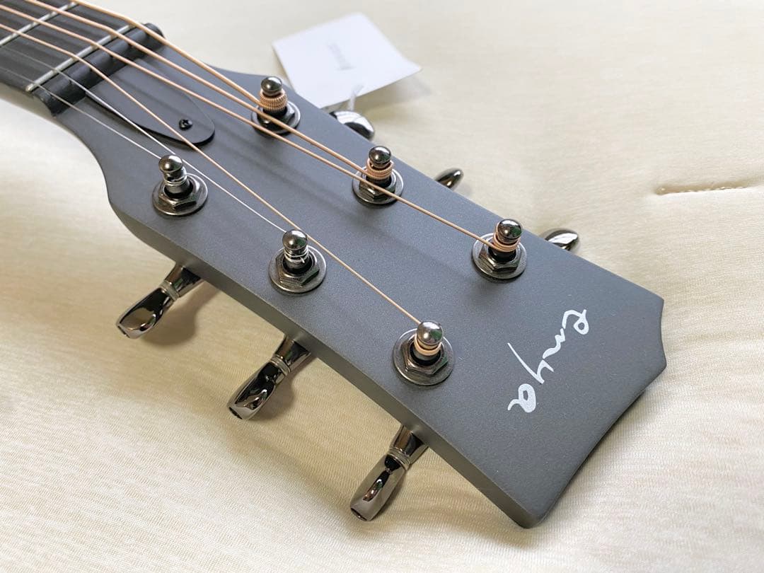 超美品】Enya/エンヤ X3 Pro Mini カーボンギター