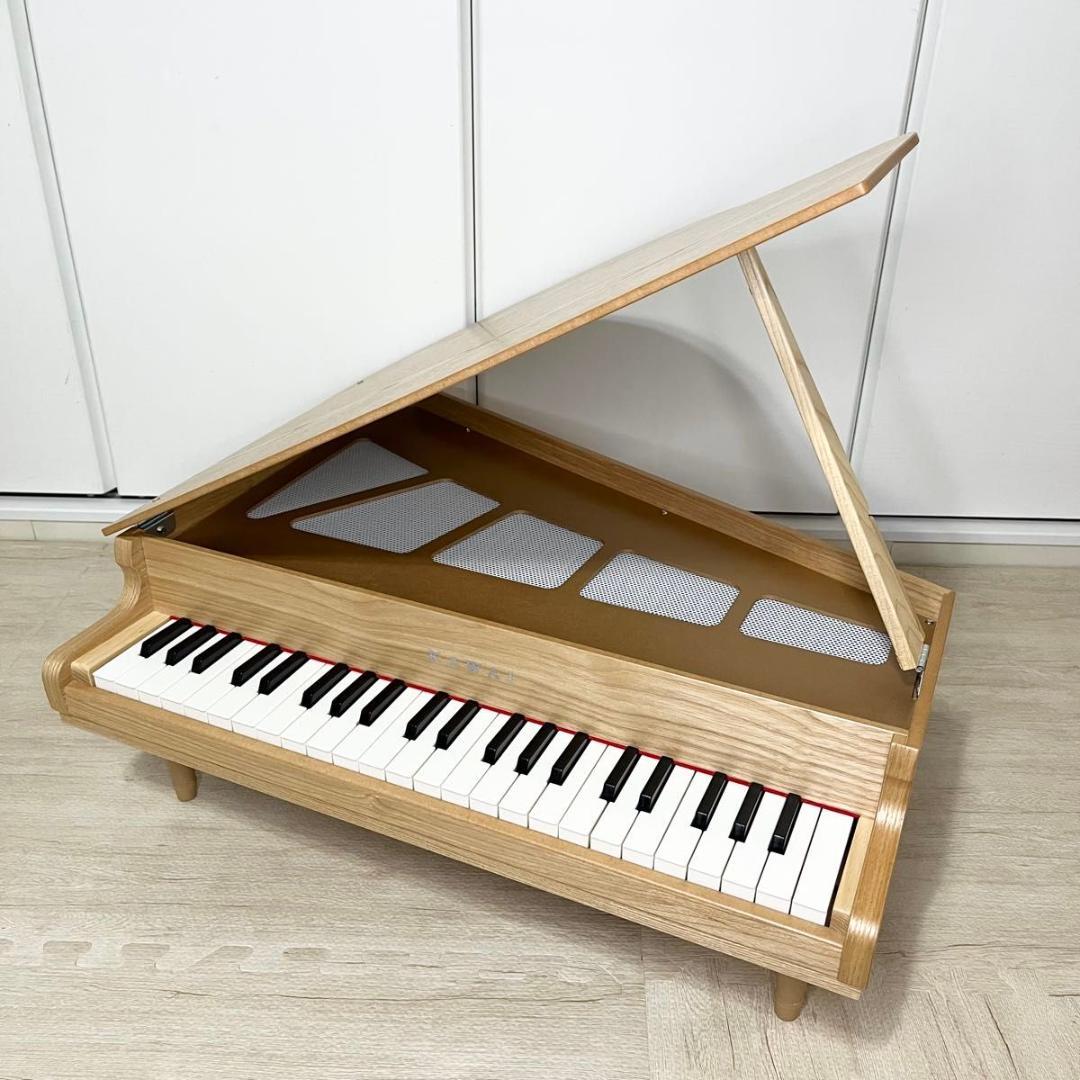 未使用級】KAWAI グランドピアノGP44 ナチュラル 1244 - メルカリ