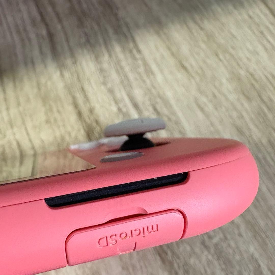 Nintendo Switch Lite コーラル 本体のみ