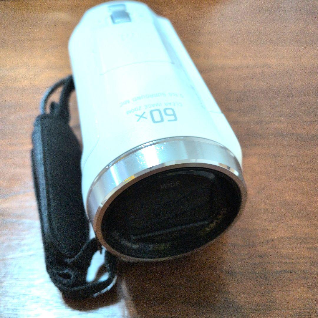 美品 SONY HDR-CX680 ビデオカメラ
