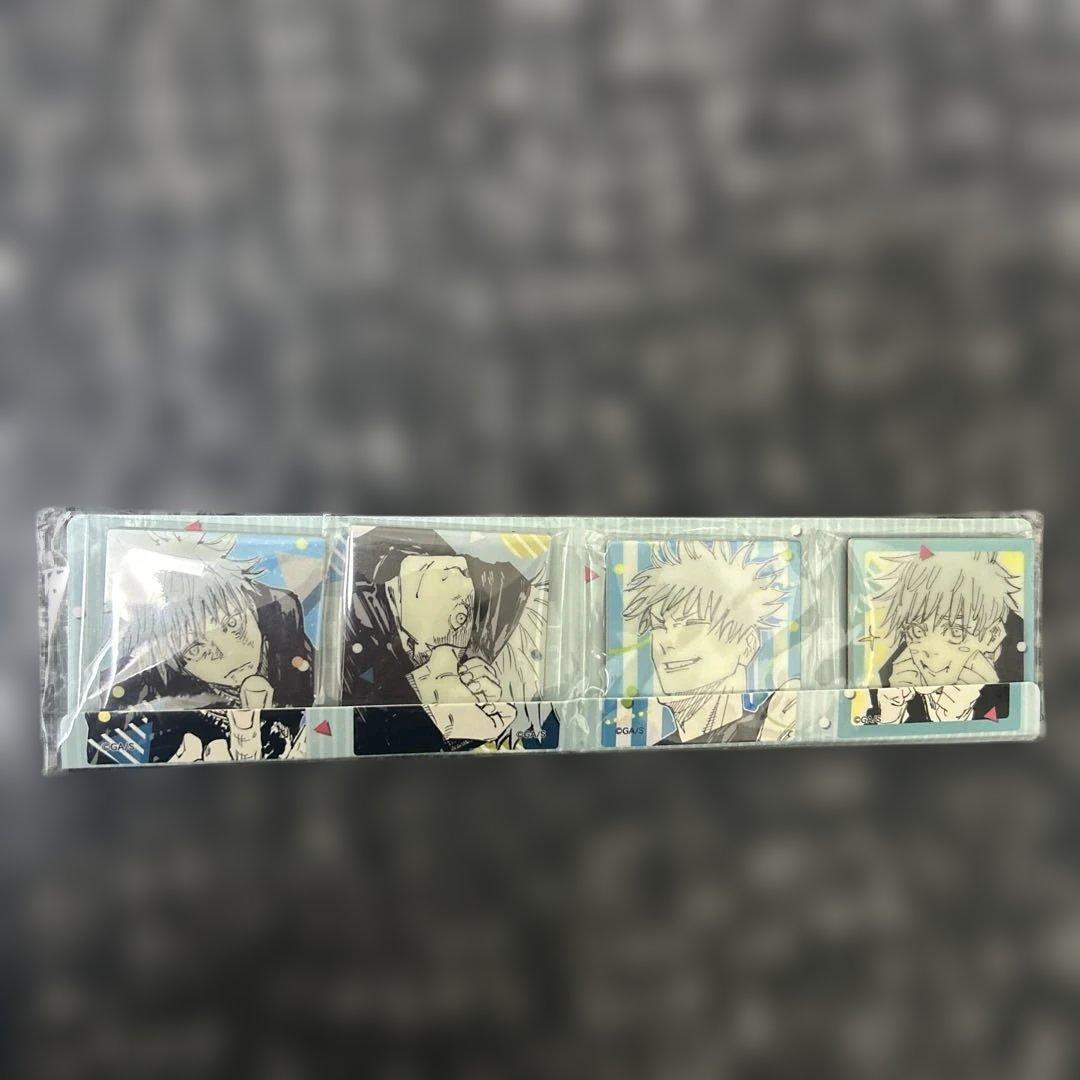 呪術廻戦展 五条悟 アクリルマグネット - メルカリ