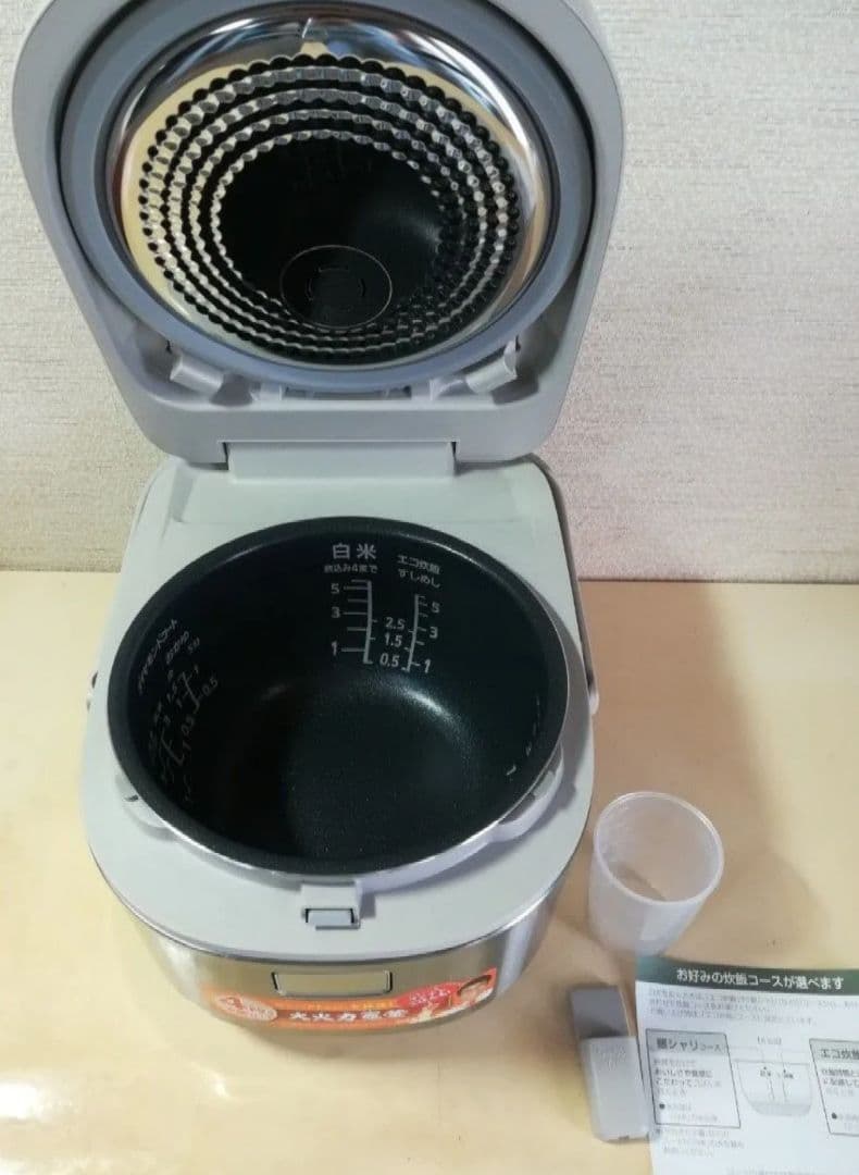 SR-HB10J9 Panasonic IH炊飯器 5.5合 未使用