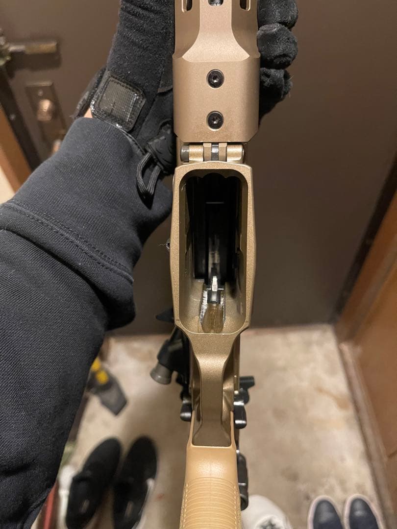 東京マルイ　(apfg) (vfc) mcx spear lt 11.5