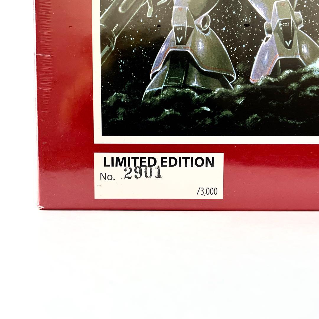 【3000個限定・未開封】 ビバリー ガンダム ジオンの脅威 2000ピース