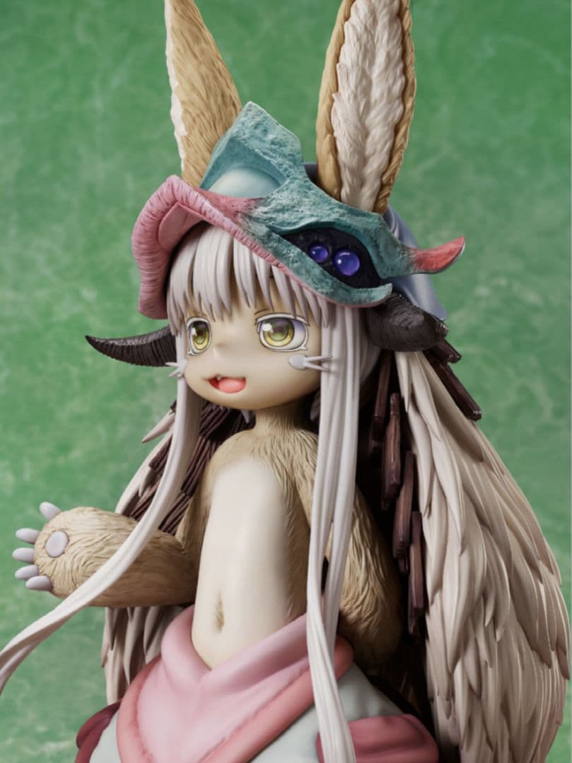 F:NEX メイドインアビス ナナチ 1/4 スケールフィギュア