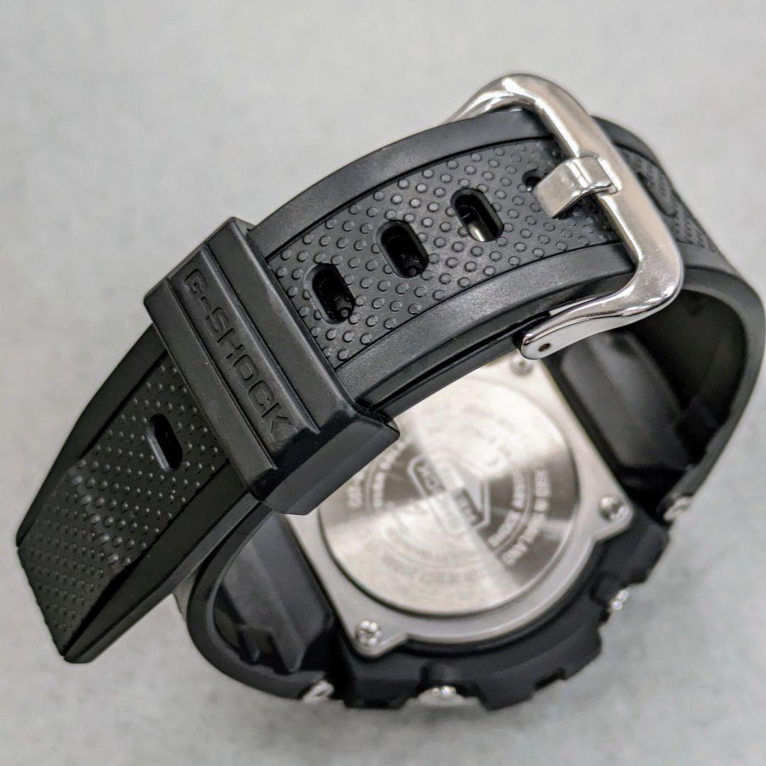 【ソーラー電波】カシオ　G-SHOCK　GST-W300-1AJF Gスチール