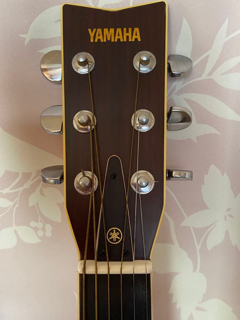 Yamaha FG-301 アコースティックギター ハードケース付き