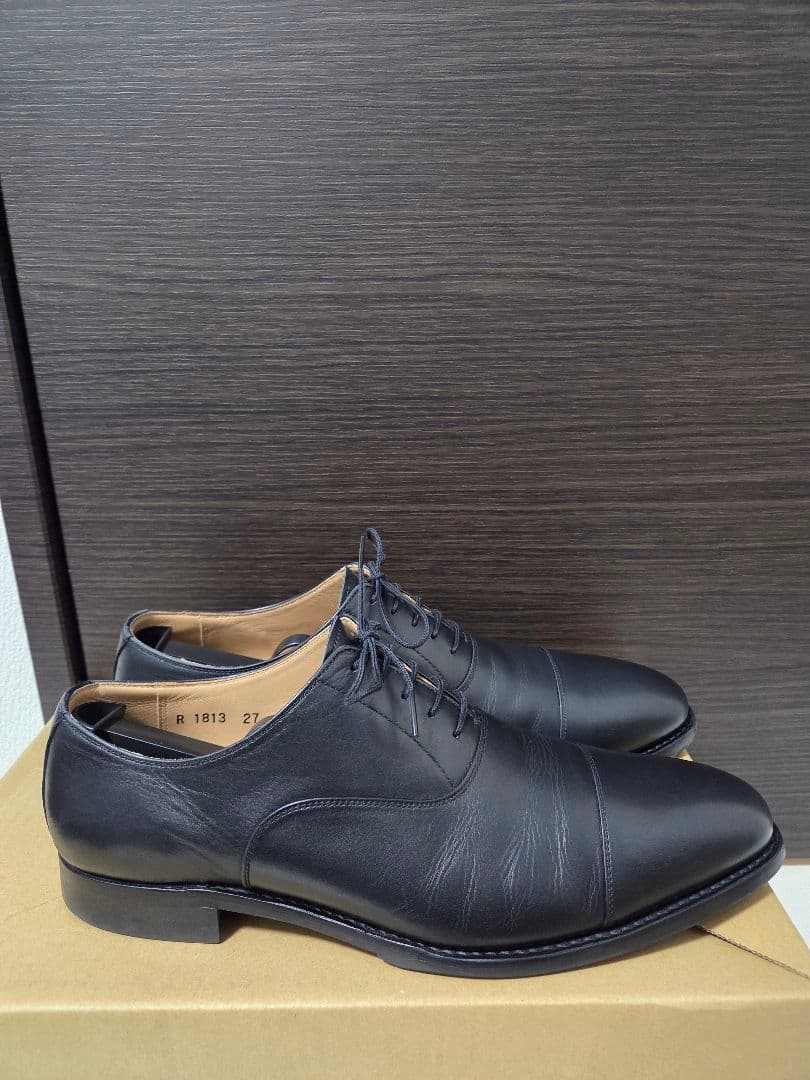 スコッチグレイン R1813BL 27.0㎝ E