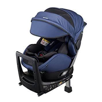 RECARO/レカロ チャイルドシートZERO1 セレクト ディープブルー 良品