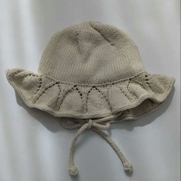 misha&puff　サンハット6-12y misha&puff サンハット6-12y misha&puff サンハット6-12y HAT ベビー