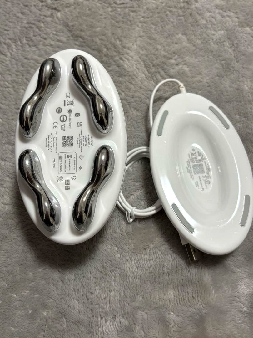 ニュースキン、ageloc WellSpa ウェルスパ 美容機器 セット - メルカリ