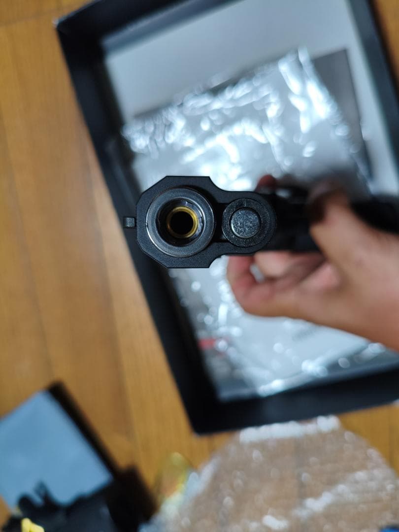 東京マルイ Hi-CAPA 5.1 ガスガン