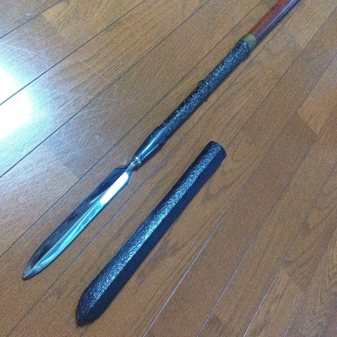 最高級模造槍螺鈿　剣舞　舞踏　芝居