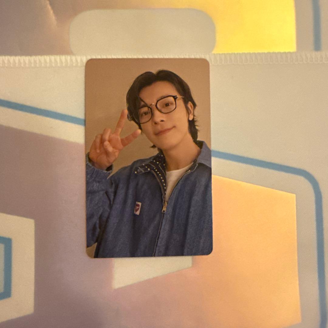 SMTOWN 2025 トレカ SMT super junior ドンヘ - メルカリ