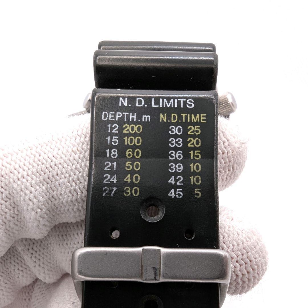 【希少 新品電池】CITIZEN プロマスター アクアランド デプスメーター