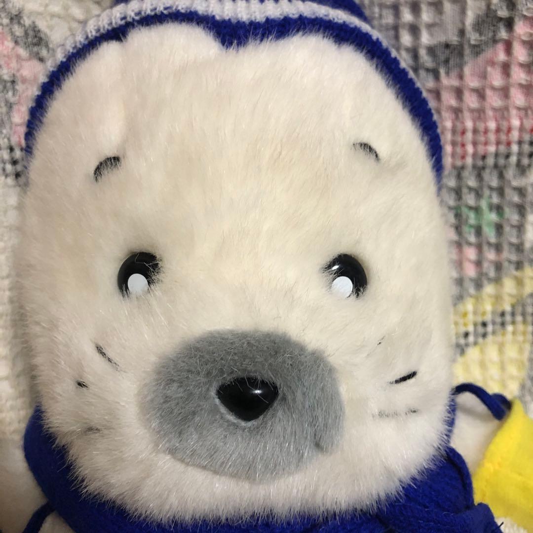 平成レトロ 少年アシベ ゴマちゃん クリスマス＆ウィンター 着ぐるみ