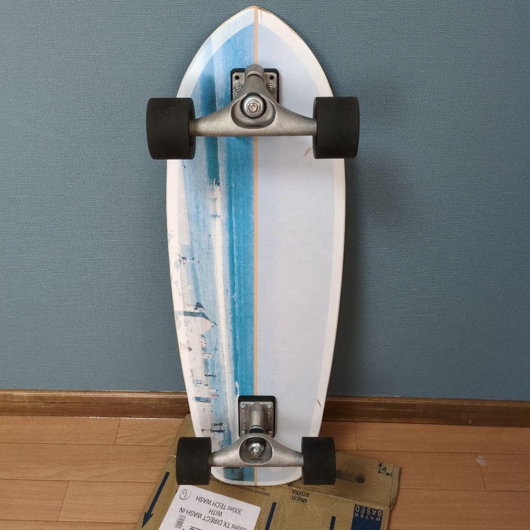 TRITON JP 31” Malibu carver サーフスケート