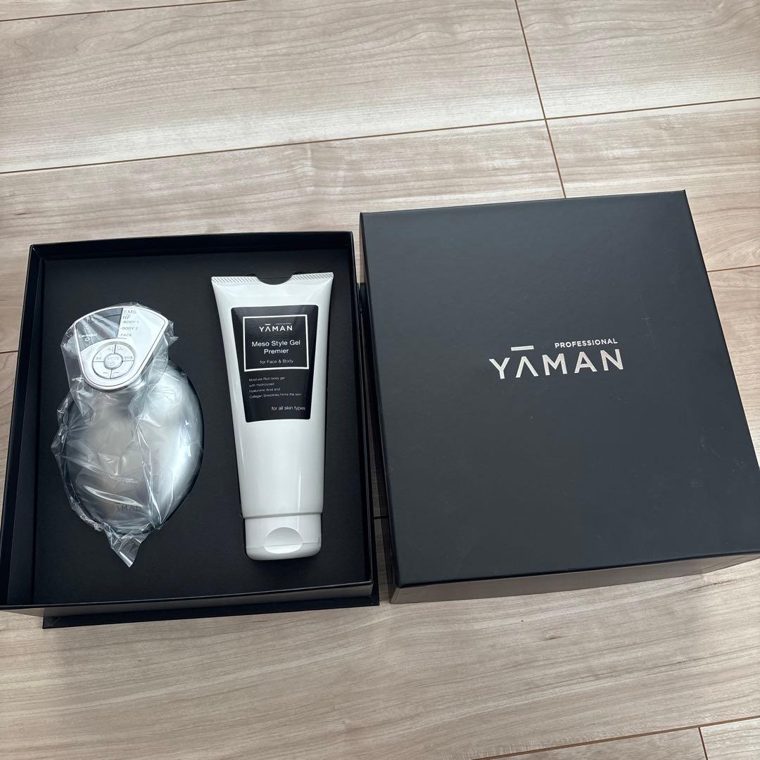値段交渉承ります】YA-MAN Meso Style Gel Premier