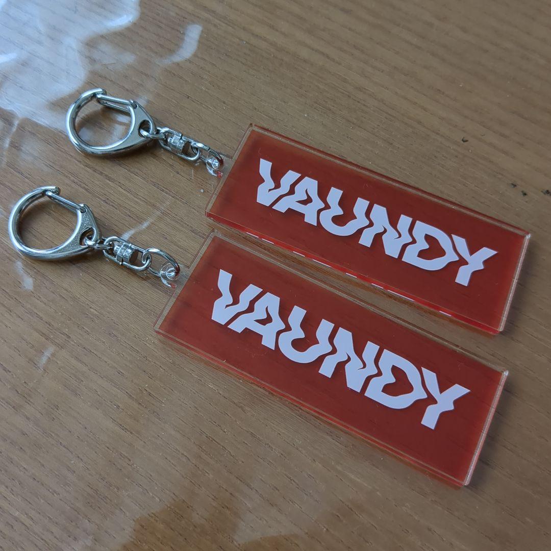 vaundy replica キーホルダー付き - メルカリ