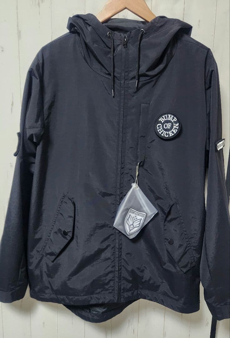 BUMP OF CHICKENSilverJubileeJacket/BLACK