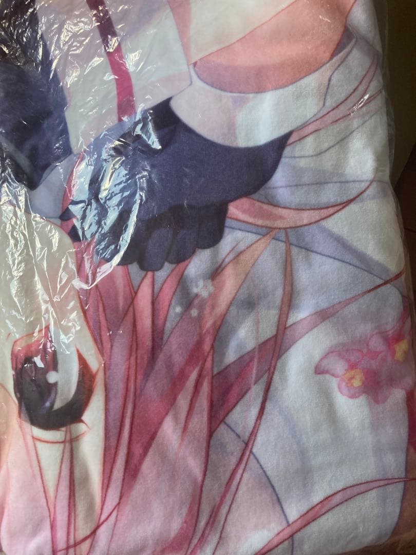 艦これ特大タオルケット 春雨(konomi) きのこのみ